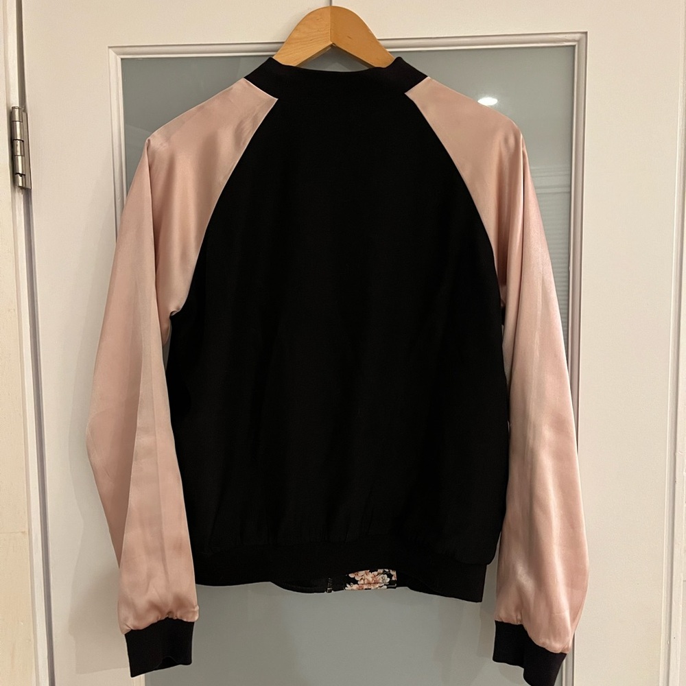 Chelsea28 Reversible Bomber Jacket - Picture 6 of 6